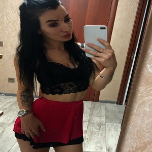 Gemlik Escort Ahsen