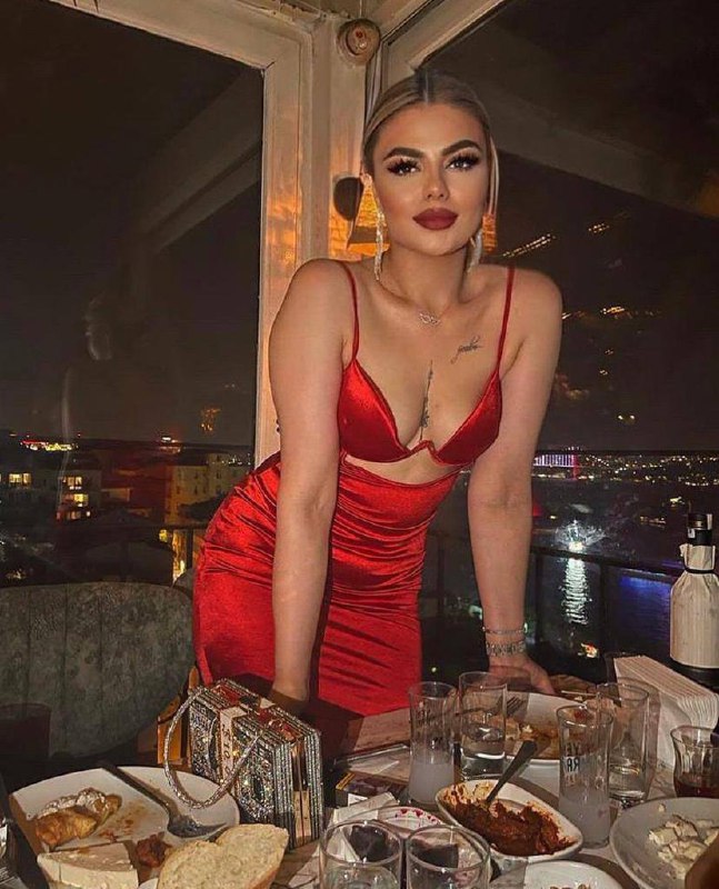 Osmangazi Escort Seçil